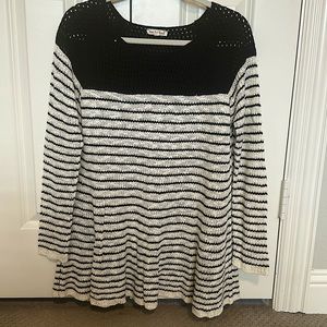 Tunic Sweater